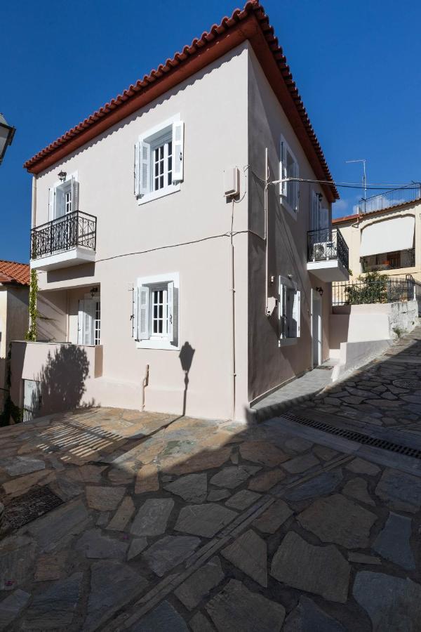 Phares Villa Kalamata Exteriör bild