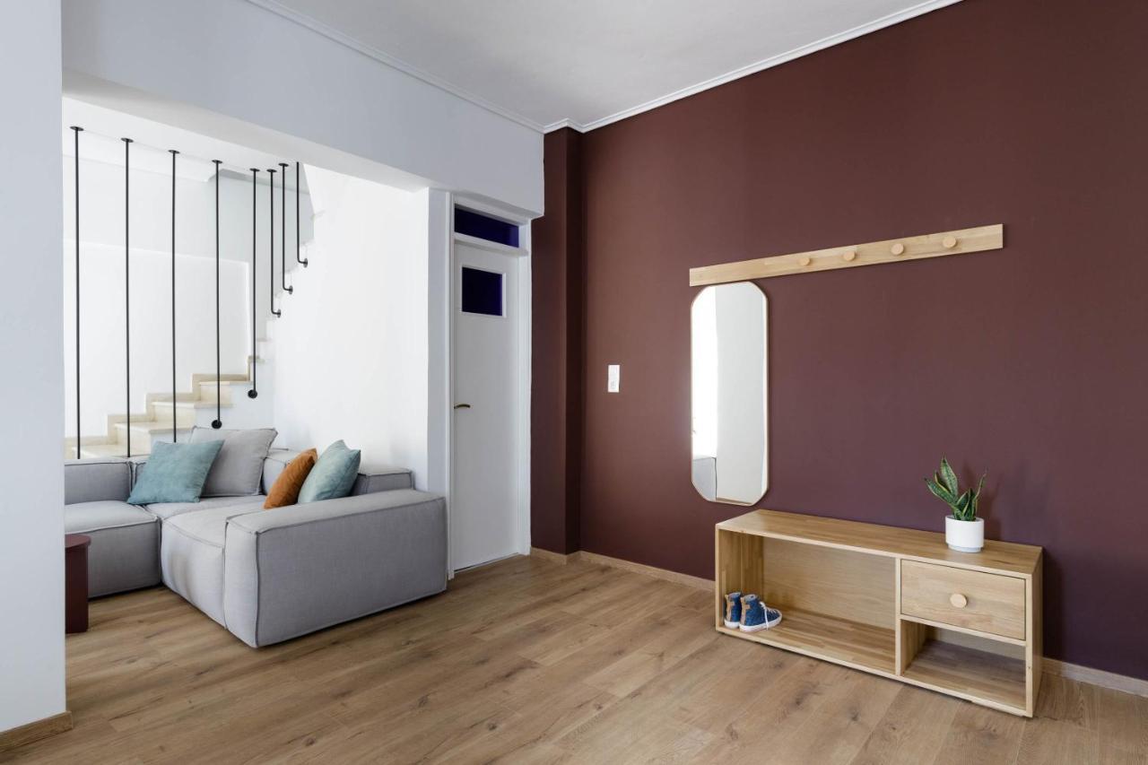 Phares Villa Kalamata Exteriör bild