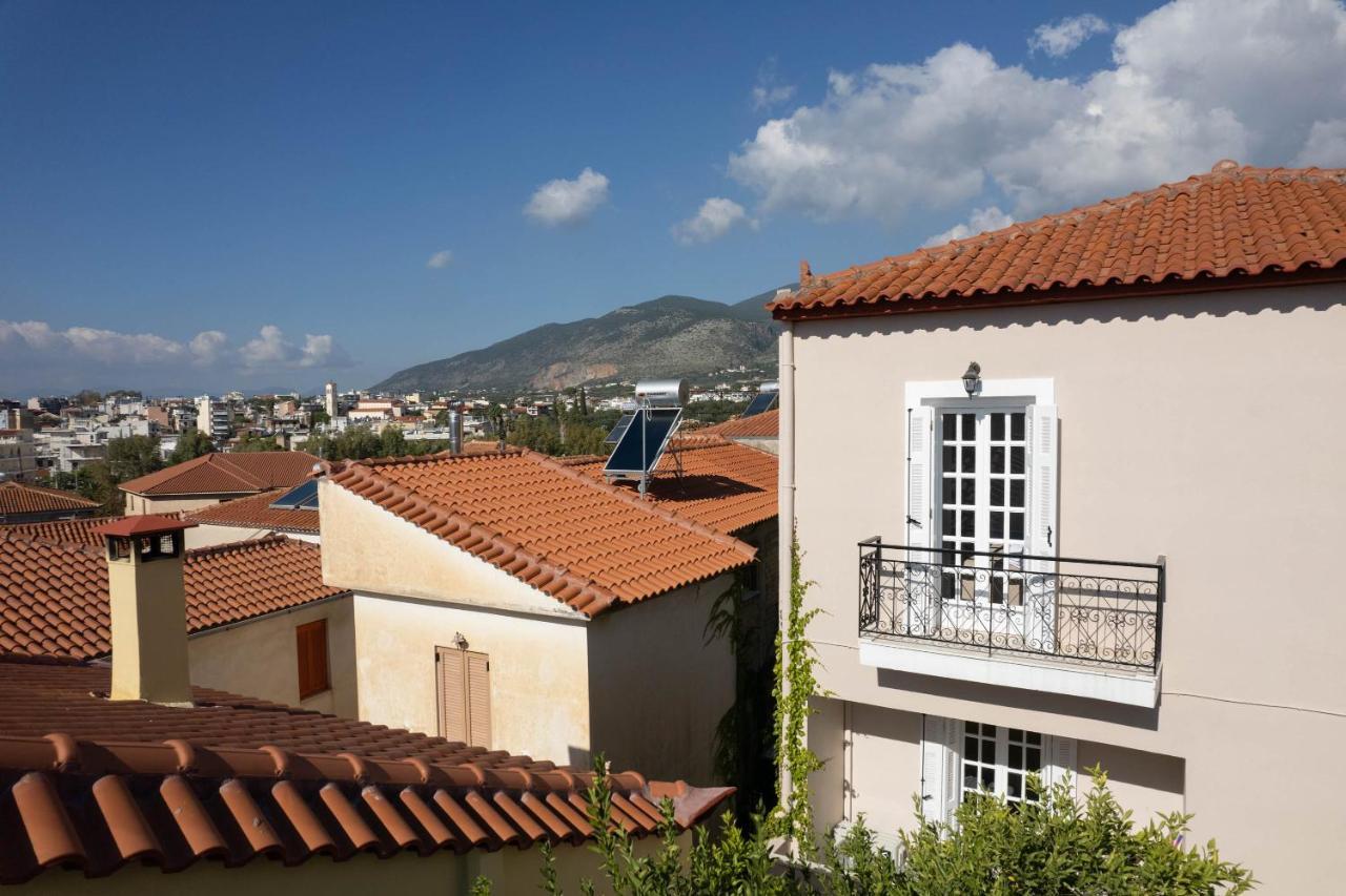 Phares Villa Kalamata Exteriör bild