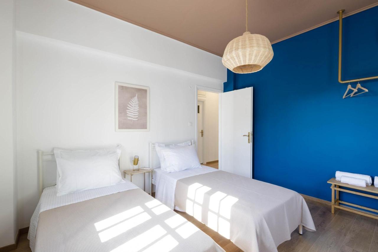 Phares Villa Kalamata Exteriör bild